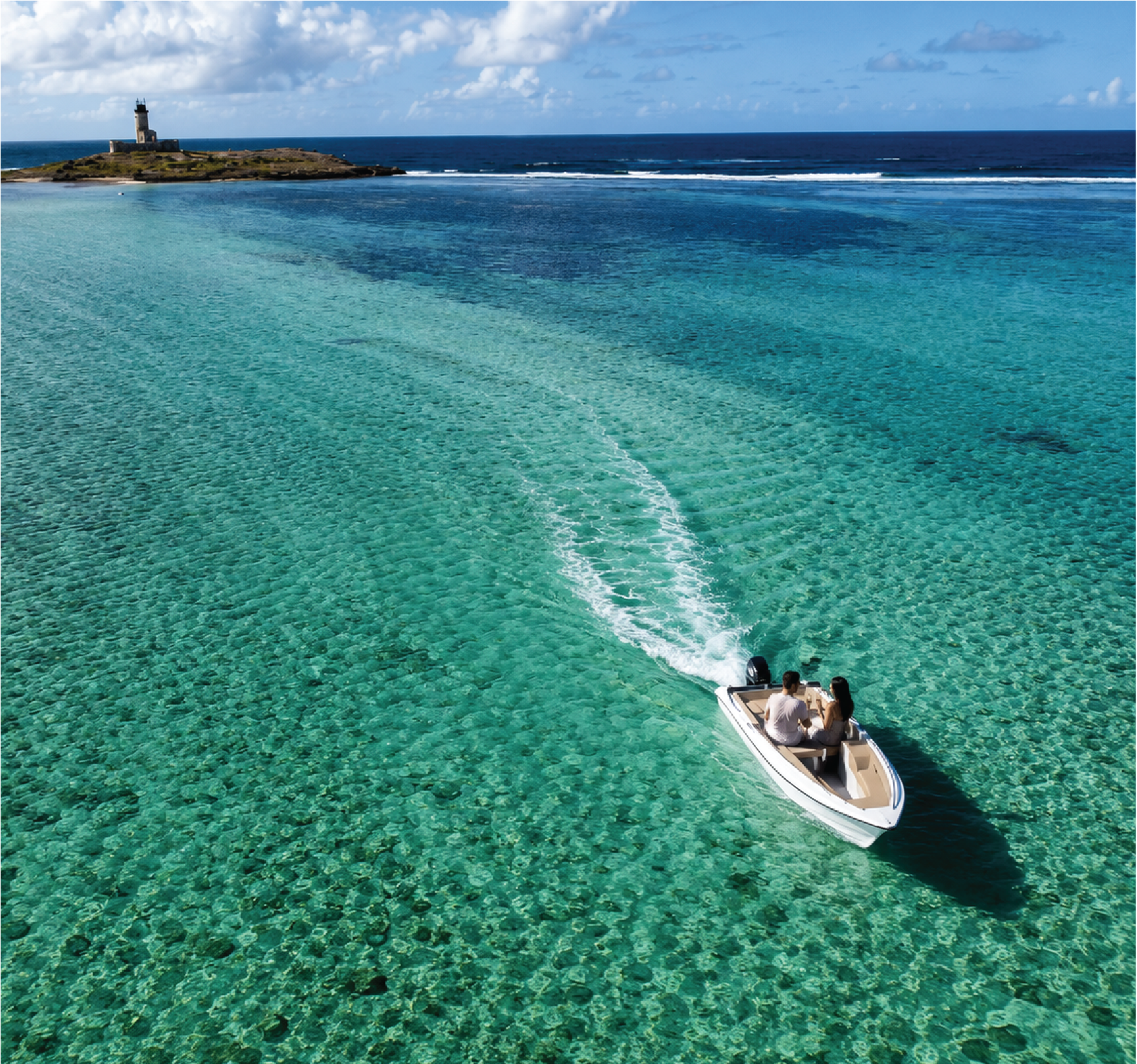 Honeymoon Cruise
